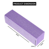 Professional Manicure & Pedicure Kit with Nail Buffer