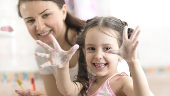 Hindustan Times - Stop germs in their tracks: 12 essential hygiene tips for your kids