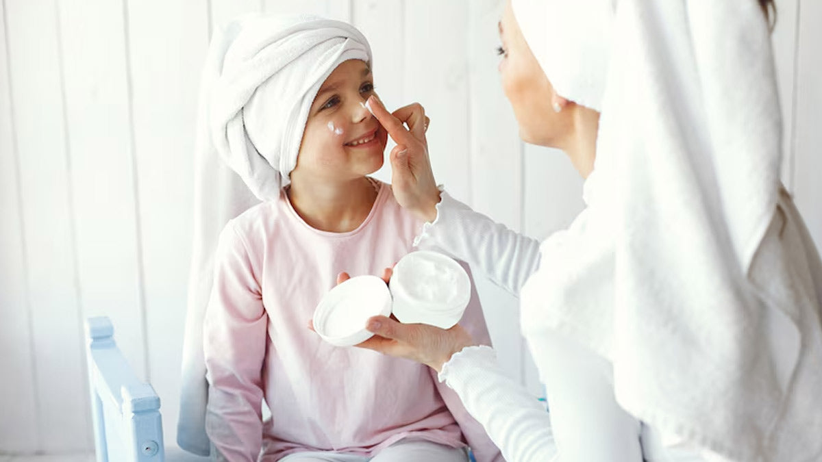 Onlymyhealth- Self-Care For Kids: 5 Thoughtful Body Care Gifts To Get Them Started