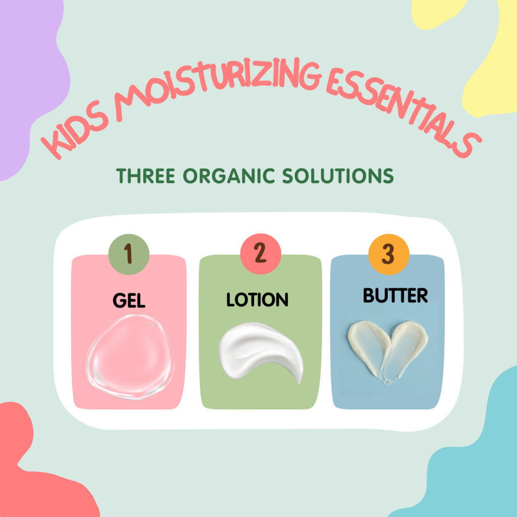 Skin Moisturizer essentials for kids – Why it matters ?