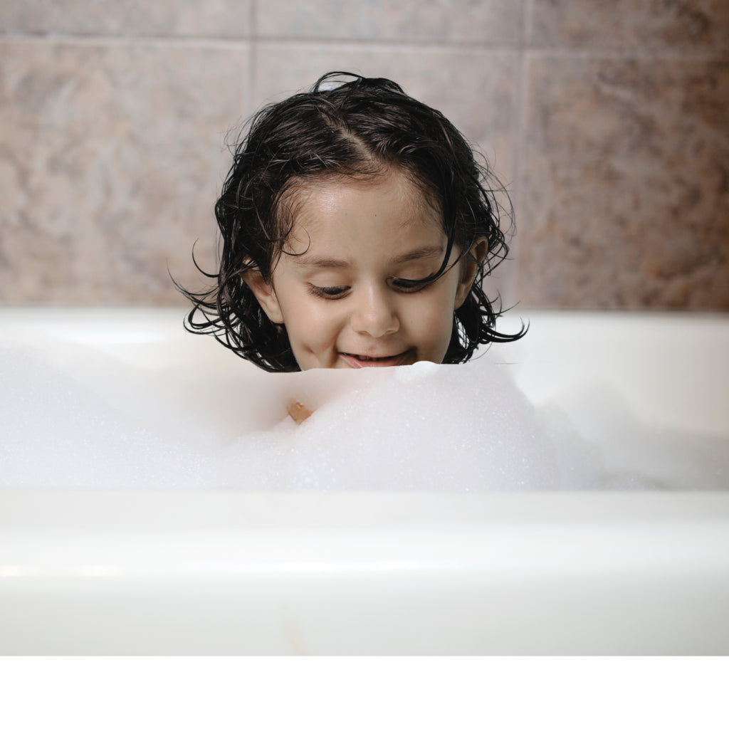 Discover the Best Bathing Solutions for Kids: Finding the Ideal Organic Product for a Fun and Clean Experience