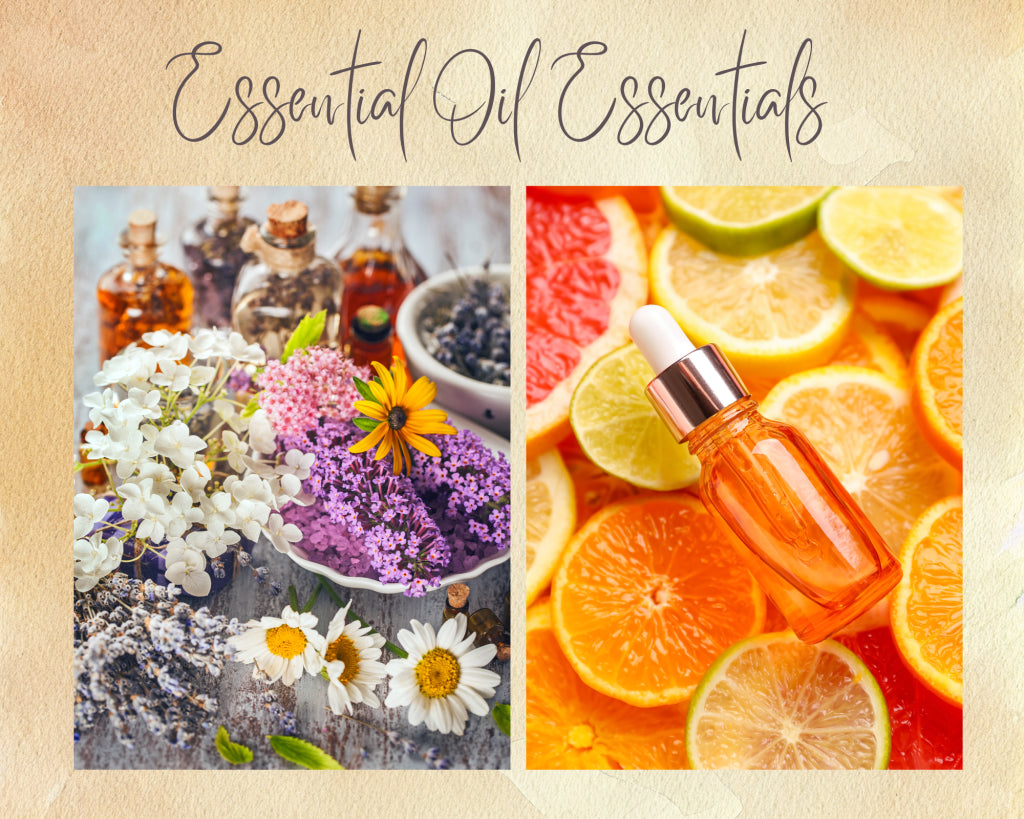 Essential Oil Essentials – Our learnings through this journey