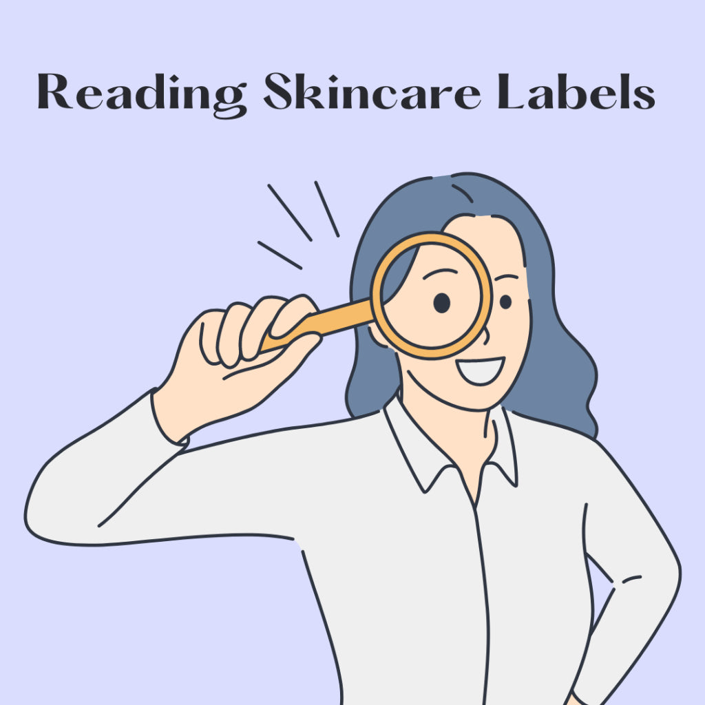 Decoding Skincare Labels: A Comprehensive Guide to Staying Safe