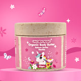 Unicorn Magic Body Butter with Mango Butter & Essential Oils for Hydration (For Kids) - 50 gm