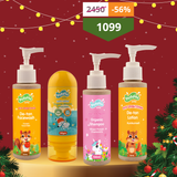 Puddles Christmas Special For Kids