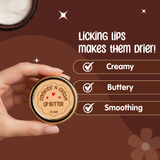 Puddles Lip Butter | Winter-Ready Kids Care | Safe & Nourishing | 10 GM