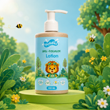 Puddles Kids Anti-Pollution Lotion- 300 ML