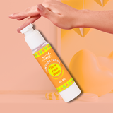 Puddles Glow Facewash- With Tomato and Cucumber- 50 ML