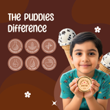 Puddles Lip Butter | Winter-Ready Kids Care | Safe & Nourishing | 10 GM