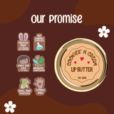 Puddles Lip Butter | Winter-Ready Kids Care | Safe & Nourishing | 10 GM