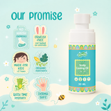 Puddles Kids After Sun Scalp Cooling Oil | 50 ML