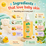 Baby Soft Skin Duo
