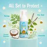 Puddles Anti-Pollution Face Wash- 100 ML