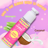 Puddles  Bubble Cleanser- With Aloevera and Coconut- Kids Hand & Feet Spa- 50 ML