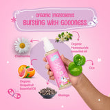 Puddles Kids Organic Face Gel Moisturizer- 100 ML