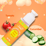 Puddles Glow Facewash- With Tomato and Cucumber- 50 ML
