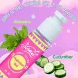 Puddles Hydration Gel- With Aloevera and Cucumber- Kids Hand & Feet Spa- 50 ML