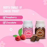 Puddles nourishing Lip Oil Gloss | Pack of 2 | 20 GM