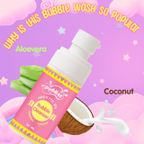 Puddles  Bubble Cleanser- With Aloevera and Coconut- Kids Hand & Feet Spa- 50 ML