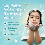 Puddles Anti-Pollution Face Wash- 100 ML