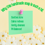 Puddles Anti-Acne Soap Pack of 2 for Acne-Prone Skin- 180 GM