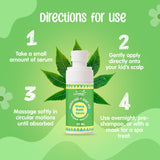 Puddles Kids Strong Roots Serum | Healthy Hair n Scalp Spa | 50 ML