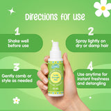 Kids Scalp Strength Mist | Healthy Hair n Scalp Spa |50 ML