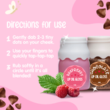 Puddles nourishing Lip Oil Gloss | Pack of 2 | 20 GM