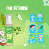 Puddles Kids Easy Comb Conditioner | Healthy Hair n Scalp Spa | 100 ML