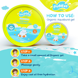 Puddles Organic Aquaburst Gel for Kids