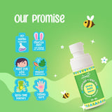 Puddles Kids Strong Roots Serum | Healthy Hair n Scalp Spa | 50 ML