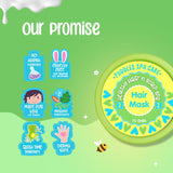 Puddles Kids Hair Mask| Healthy Hair n Scalp Spa | 75 GM