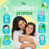 Puddles Anti Pollution Soap — Pack of 2
