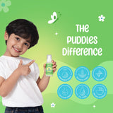 Puddles Kids Easy Comb Conditioner | Healthy Hair n Scalp Spa | 100 ML