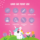 Puddles Kids Organic Mist| Unicorn Magic with Organic Essential Oils- 50 ML