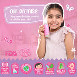 Puddles Kids Organic Face Gel Moisturizer- 100 ML