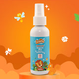 Puddles Kids Curious Cubs Organic Mist with Organic Essential Oils- 100 ML