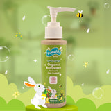 Puddles Kids Bodywash| Tangy Candy with Oat Protein & Turmeric- 100 ML