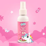 Puddles Kids Organic Mist| Unicorn Magic with Organic Essential Oils- 100 ML