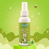 Puddles Kids Tangy Candy Mist with Organic Essential Oils- 100 ML