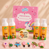 Puddles De-Tan Sister Rakhi Gift Bag