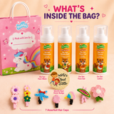 Puddles De-Tan Sister Rakhi Gift Bag