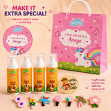 Puddles De-Tan Sister Rakhi Gift Bag