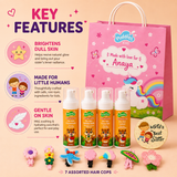 Puddles De-Tan Sister Rakhi Gift Bag