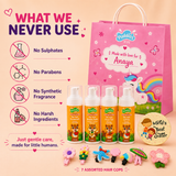 Puddles De-Tan Sister Rakhi Gift Bag
