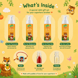 Puddles De-Tan Brother Rakhi Gift Bag