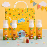 Puddles De-Tan Brother Rakhi Gift Bag