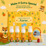 Puddles De-Tan Brother Rakhi Gift Bag