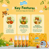 Puddles De-Tan Brother Rakhi Gift Bag