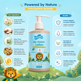 Puddles Kids Anti-Pollution Lotion- 300 ML